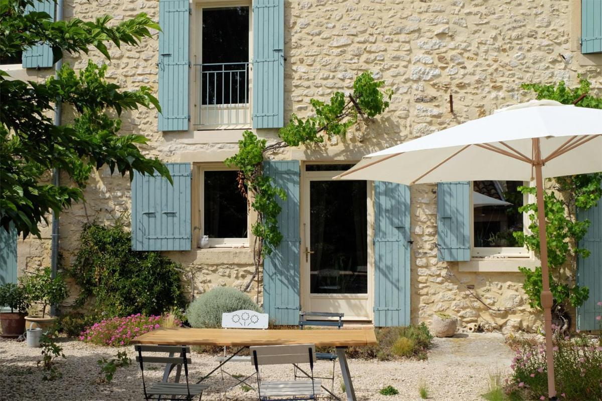 Clos Des 3 Ruisseaux Taulignan Exterior photo